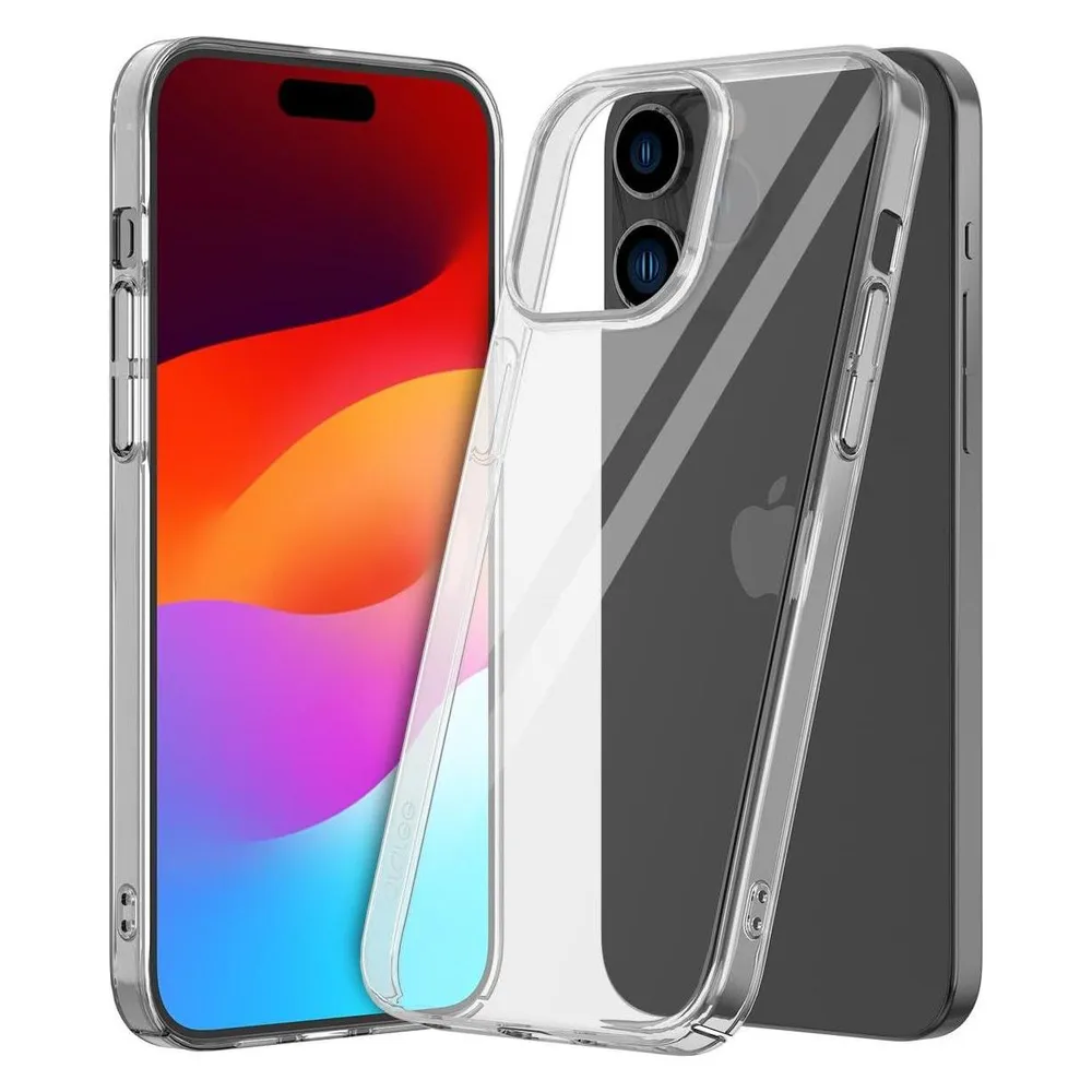 Araree etui Nukin iPhone 15 Pro Max 6.7" przeźroczysty/clear AR20-01856A
