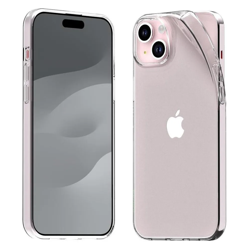 Araree etui A Fit iPhone 15 Plus / 14 Plus 6.7" przeźroczysty/clear AR20-01834A