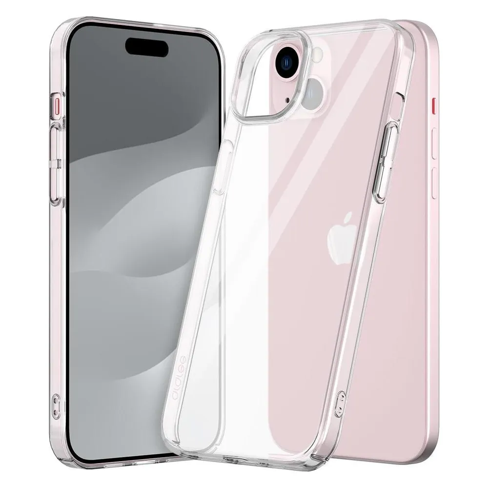 Araree etui Nukin iPhone 15 Plus / 14 Plus 6.7" przeźroczysty/clear AR20-01836A