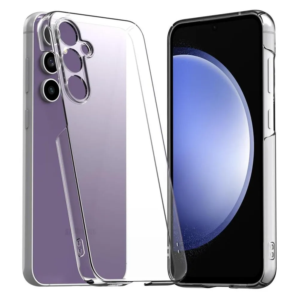 Araree etui Nukin Sam S23 FE przeźroczysty/clear AR20-01881A