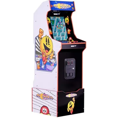Arcade1Up Pac-Mania Legacy-Arcade-Automat