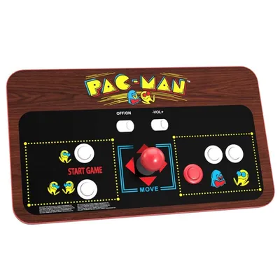 Arcade1Up Retro Pac-Man Couchcade-Konsolenemulator