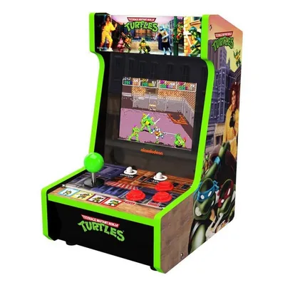 Arcade1Up Teenage Mutant Ninja Turtles Retro-Konsole