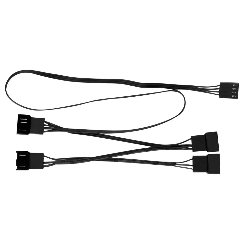 Kabel Arctic ACCBL00007A PWM 4-Pin Verteiler 70 cm Schwarz