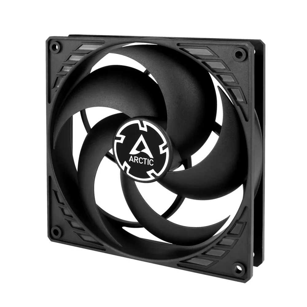 ARCTIC P14 Computergehäuse Ventilator 14 cm Schwarz