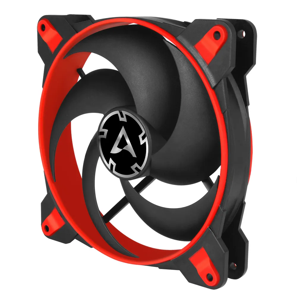 ARCTIC BioniX P140 Computergehäuse Ventilator 14 cm Schwarz, Rot