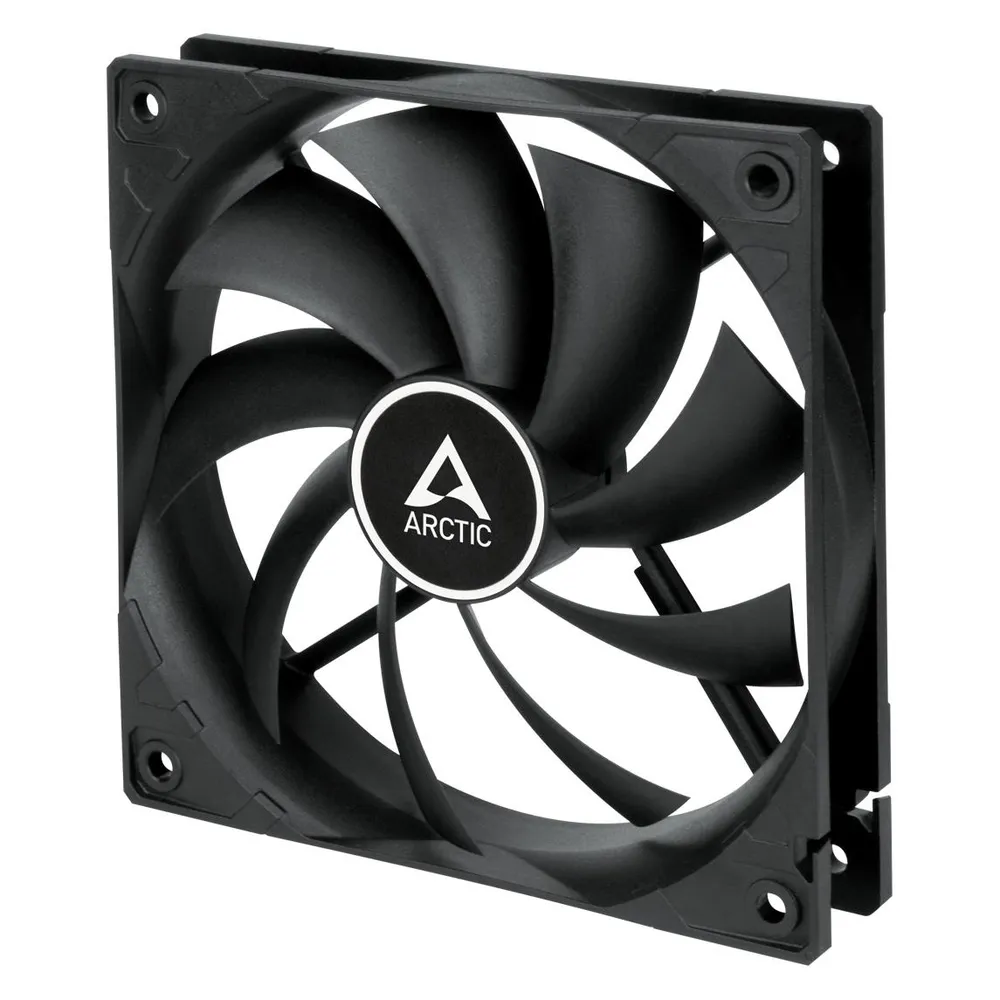 Arctic Lüfter F12 PWM Schwarz (ACFAN00203A)