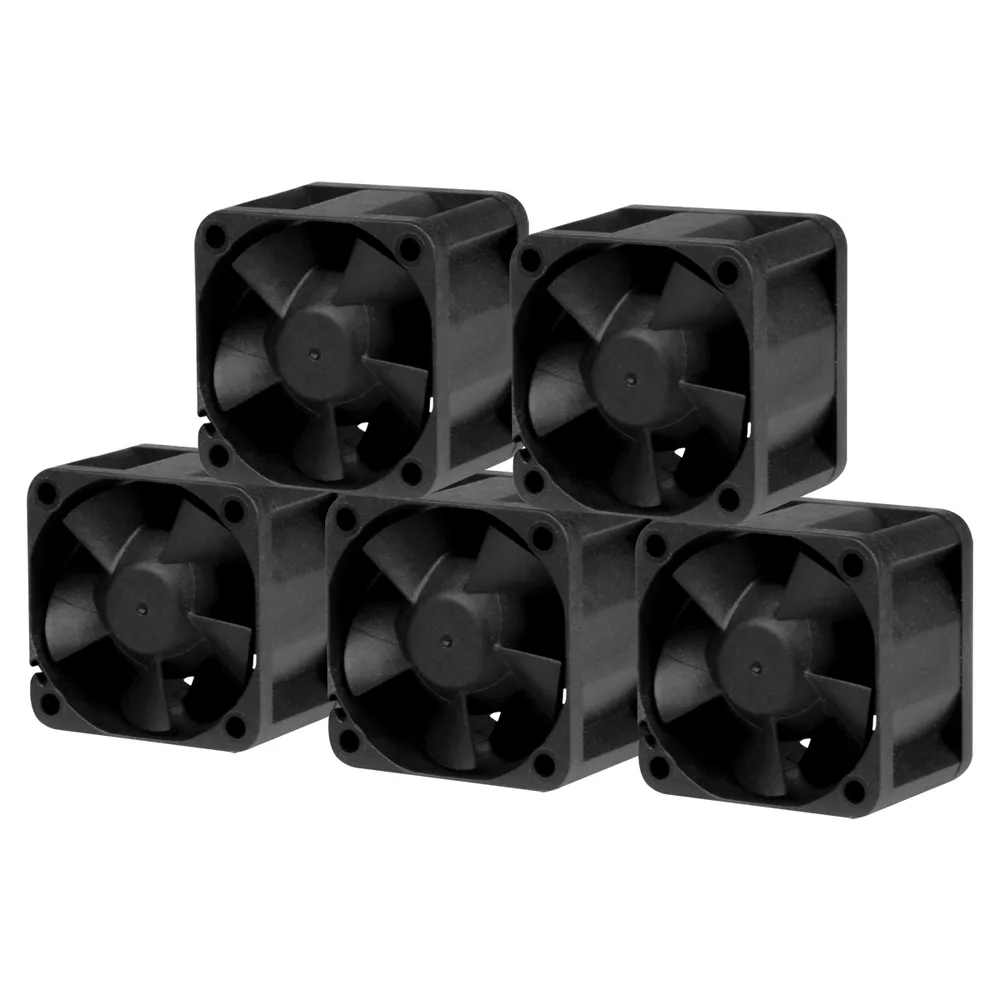 Serverlüfter Arctic S4028-15K 4cm Schwarz 5er Pack Serverlüfter Arctic S4028-15K 4cm Schwarz 5er Pack