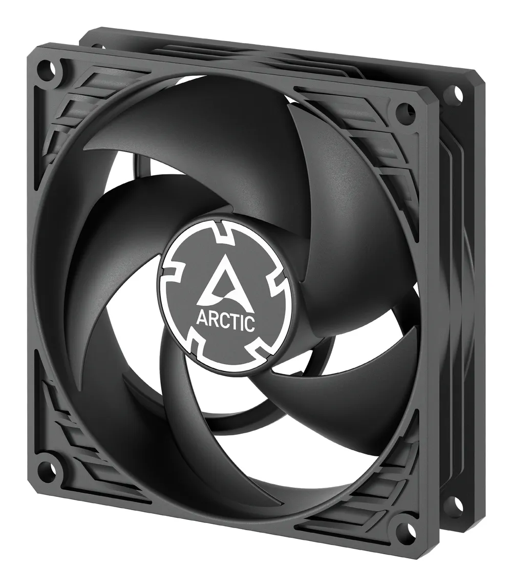 Zusatzlüfter Arctic P9 PWM PST 92mm 3000RPM FDB schwarz