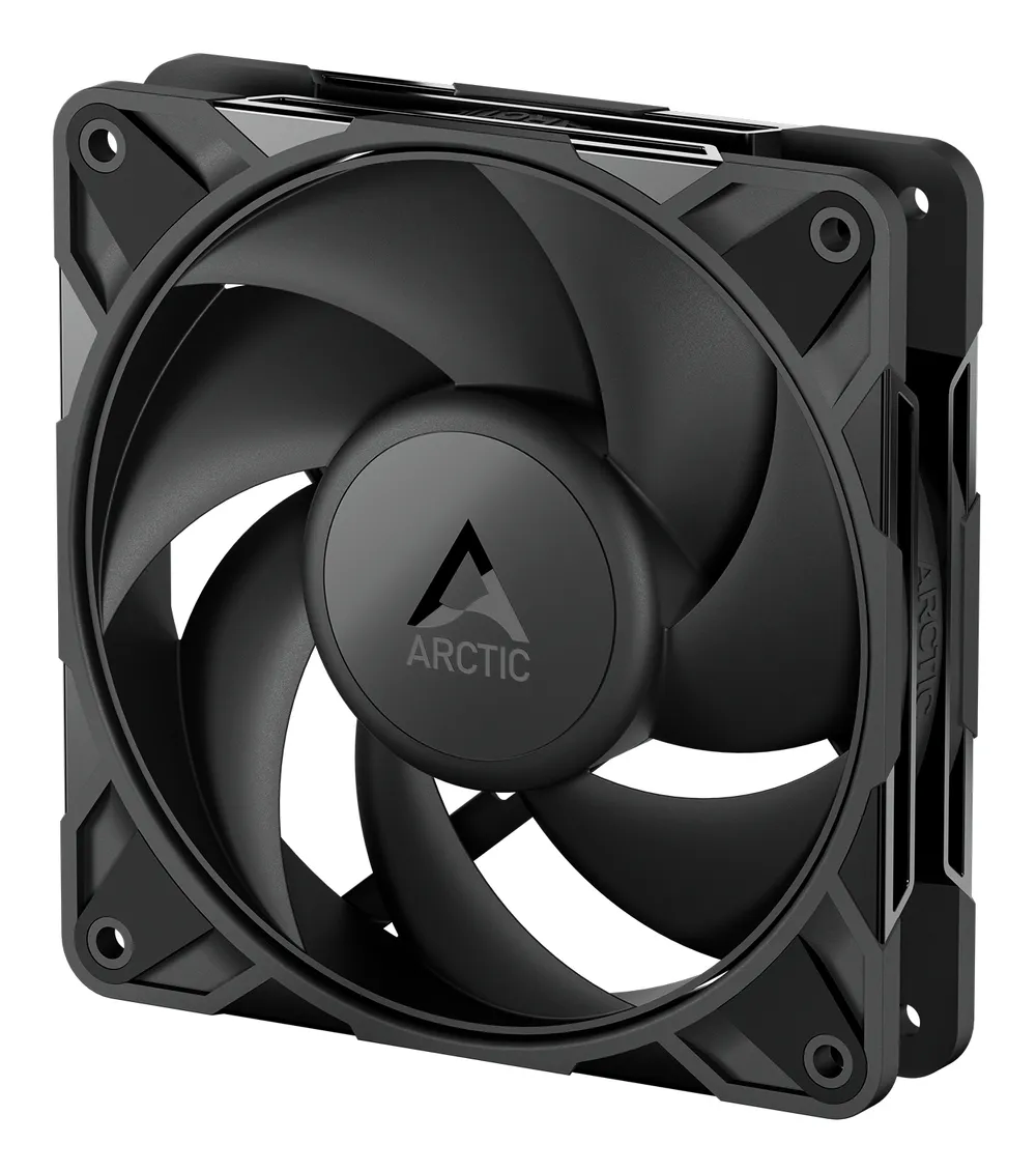 Ventilator Zusatz Arctic P12 Pro 120mm 3000RPM 4-Pin PWM Fluiddynamisches Lager