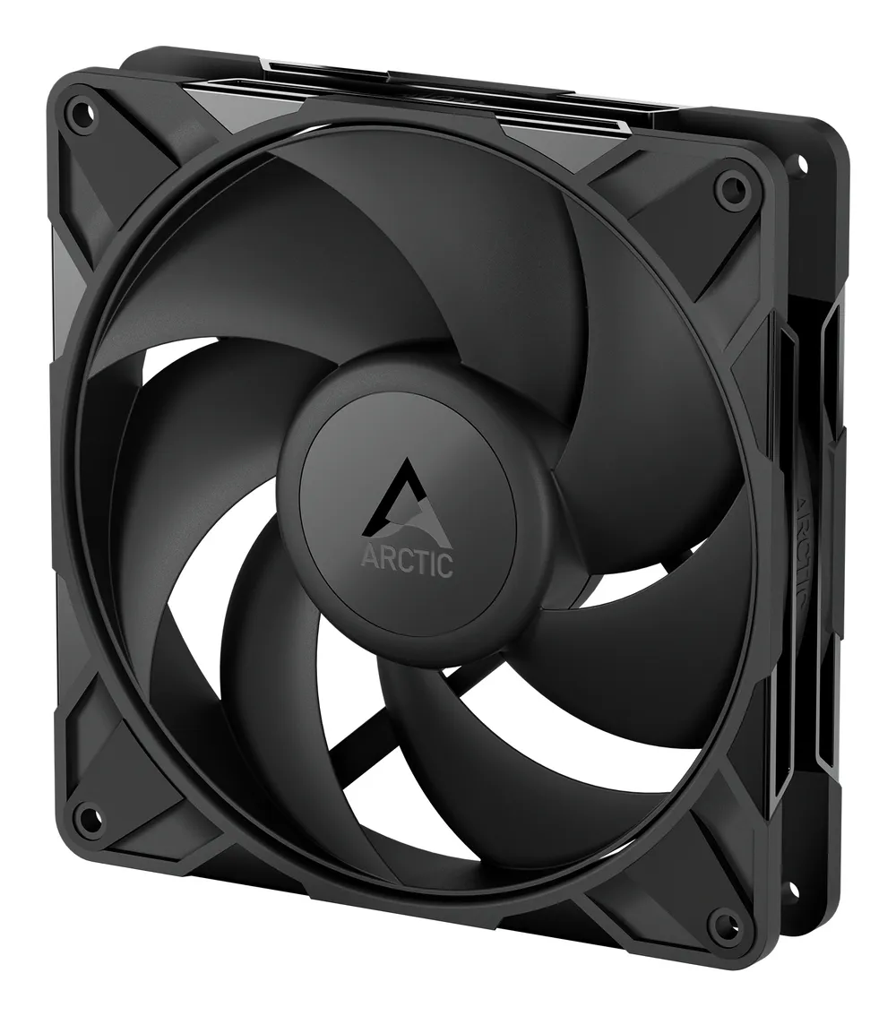 Zusatzlüfter Arctic P14 Pro PWM 140mm 2500RPM hohe statische Druck