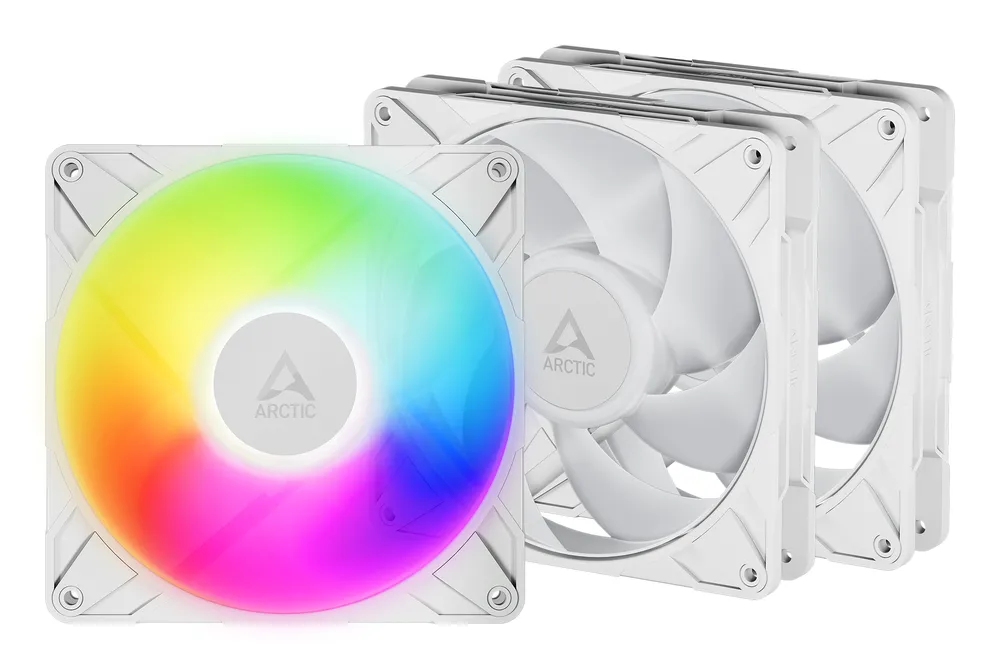 Kuhlung Luft Arctic 140mm Freezer P14 Pro A-RGB 3er Pack ARGB Lufter