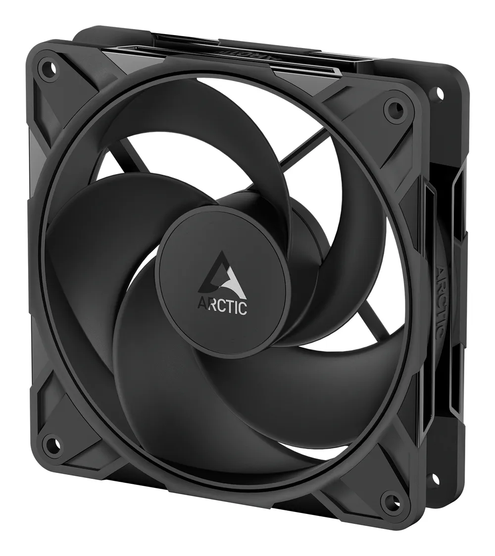 Refrigeración Aire Arctic 120 mm Freezer P12 Pro Reverse PWM Black Rodamiento FDB