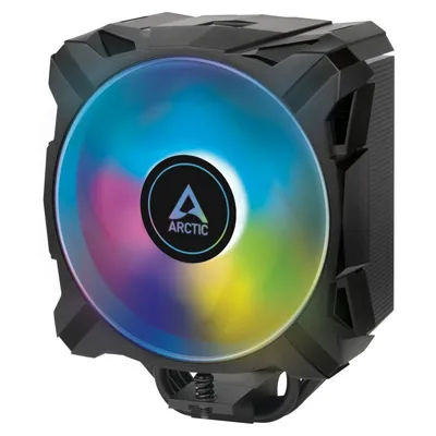 ARCTIC Freezer A35 A-RGB Prozessor Luftkühlung 11,2 cm Schwarz 1 Stück(e)