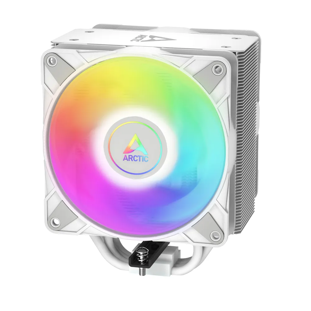 Kühlung Luft Arctic Socket LGA1851/AM5 120mm Freezer 36 A-RGB LED Weiß