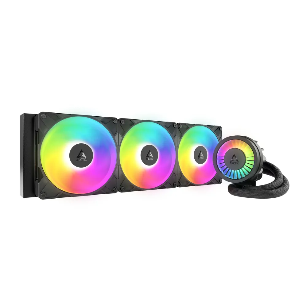 Refrigeración Líquida Arctic Liquid Freezer III Pro 420 mm 3 Ventiladores A-RGB