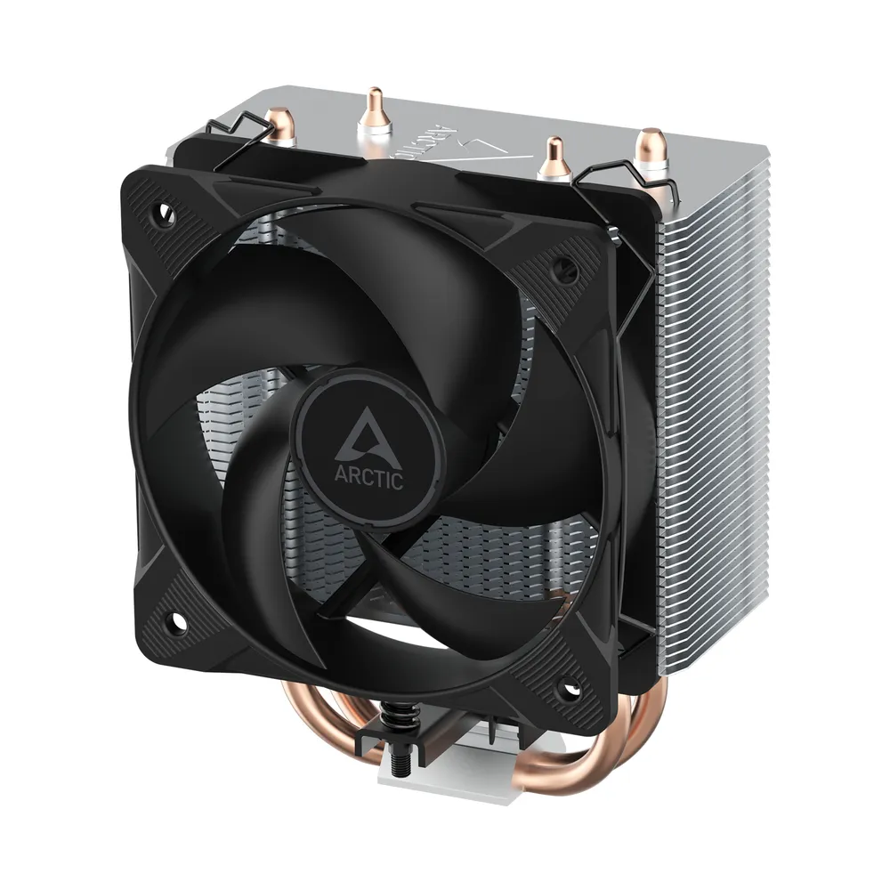 Kühllösung Luft Arctic Sockel LGA 1700 1851 100mm Freezer 8i CO Dual-Lüfter