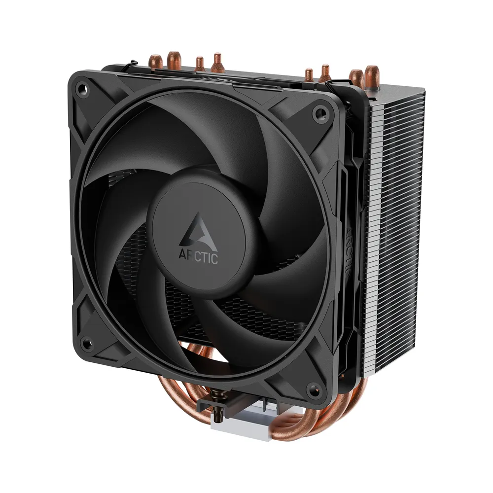 Kühlung Luft Arctic Socket AM5 AM4 LGA 1851 120mm Freezer 36-S FDB