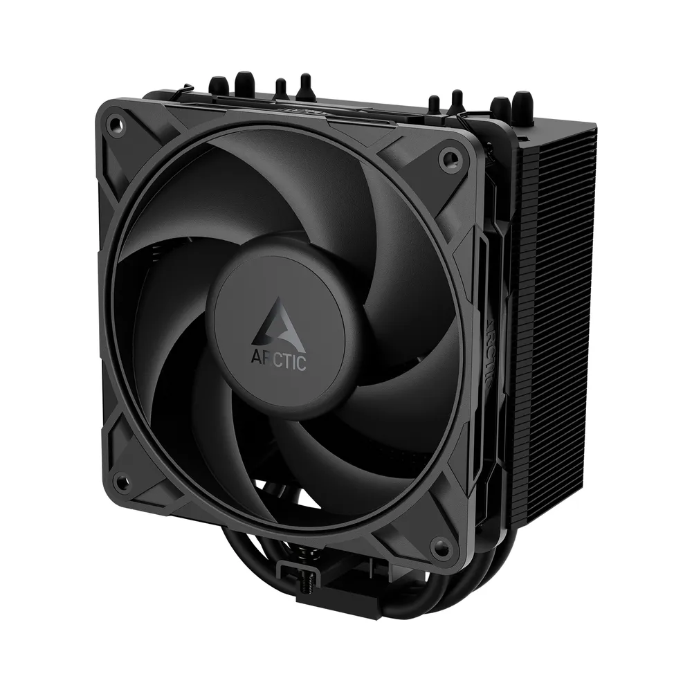 Kühlung Luft Arctic Socket AM5 AM4 LGA 1851 120mm Freezer 36-S Schwarz
