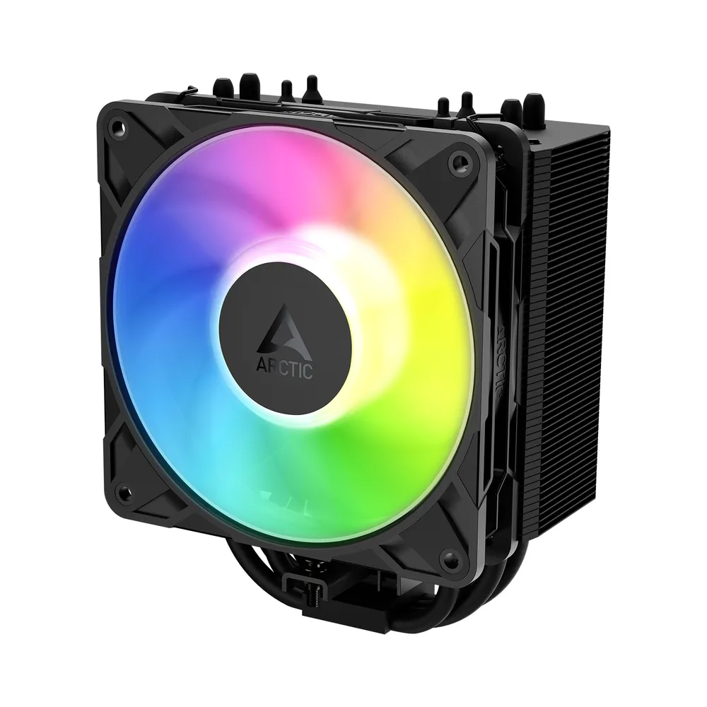 Kühlung Luft Arctic Socket LGA 1851 AM5 120mm Freezer 36-S A-RGB LED