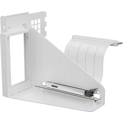 Vertikale GPU-Halterung ARCTIC Accelero PCIe 5.0 x16 160 mm weiß