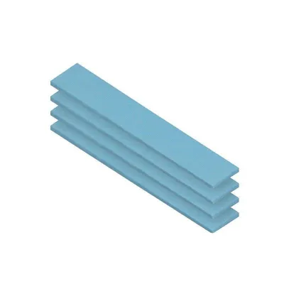 Thermopad Arctic TP-3 120 x 20 x 0,5 mm (Pack mit 4)