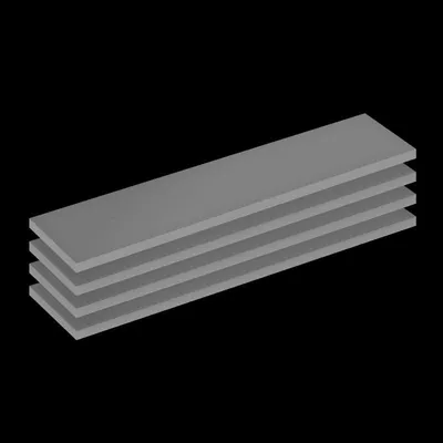 Wärmeleitpad Arctic TP-4 Premium Performance 120 x 20 x 1,5 mm (4 Stück)