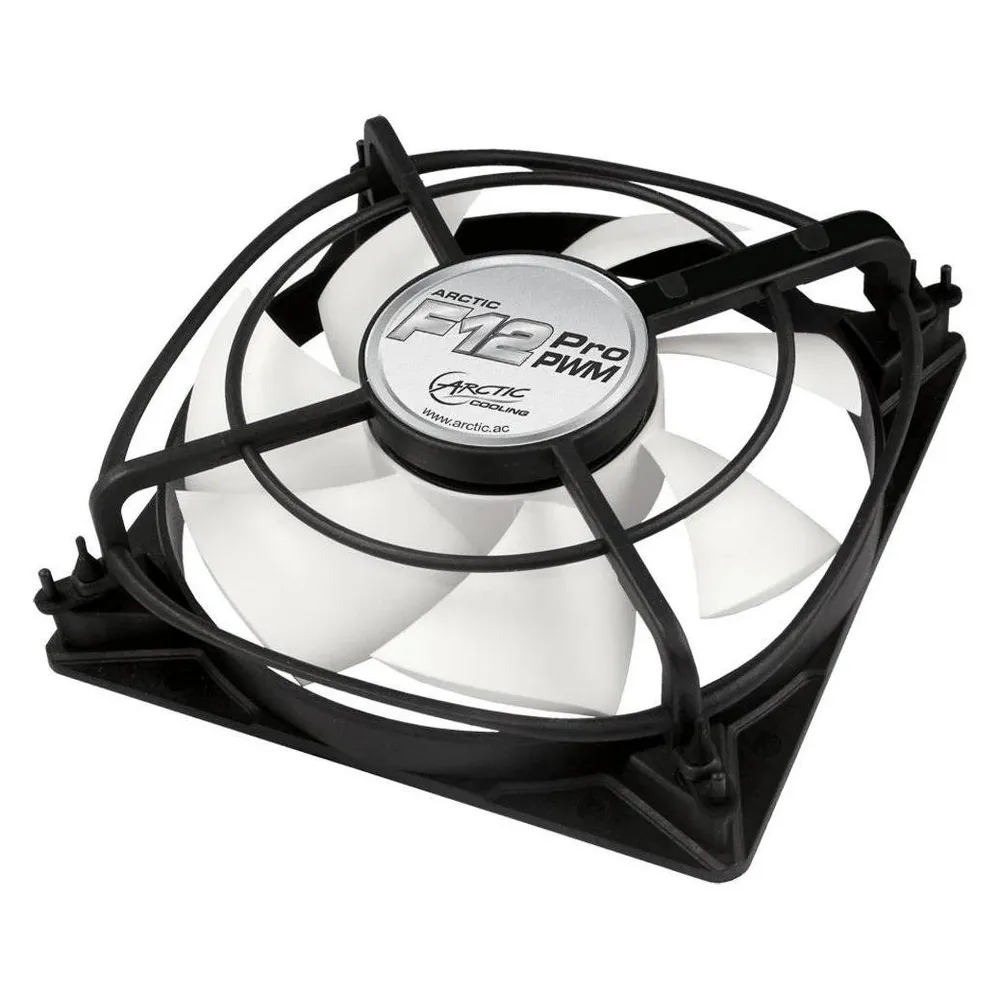 Arctic F12 PRO TC PWM 120x120x38