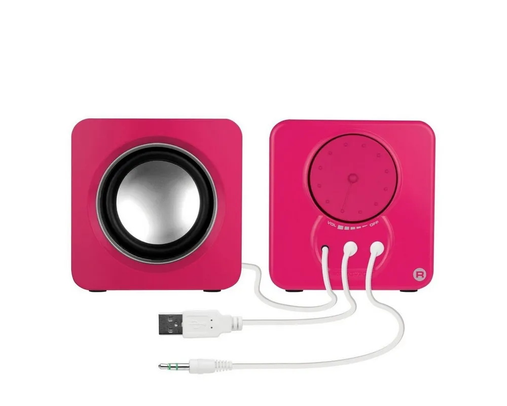 Arctic Arctic Speaker S111 M Mobile mini Sound System - pink Lautsprecher