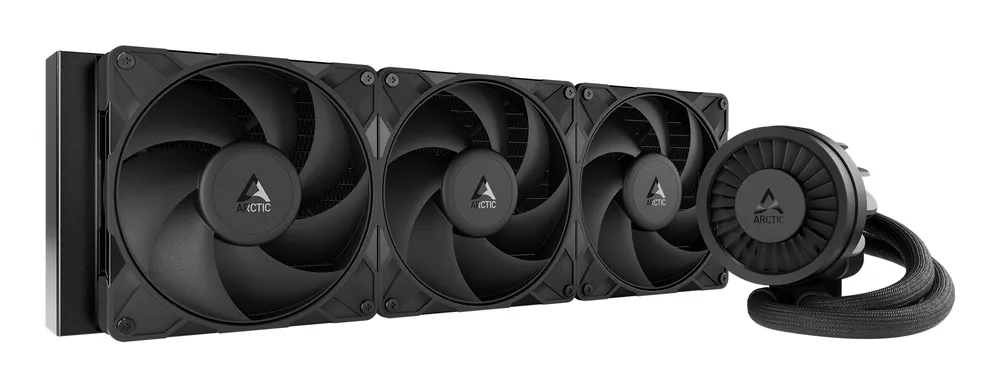 Arctic CPU Kühler ARCTIC Liquid Freezer III Pro 420, Wasserkühlung