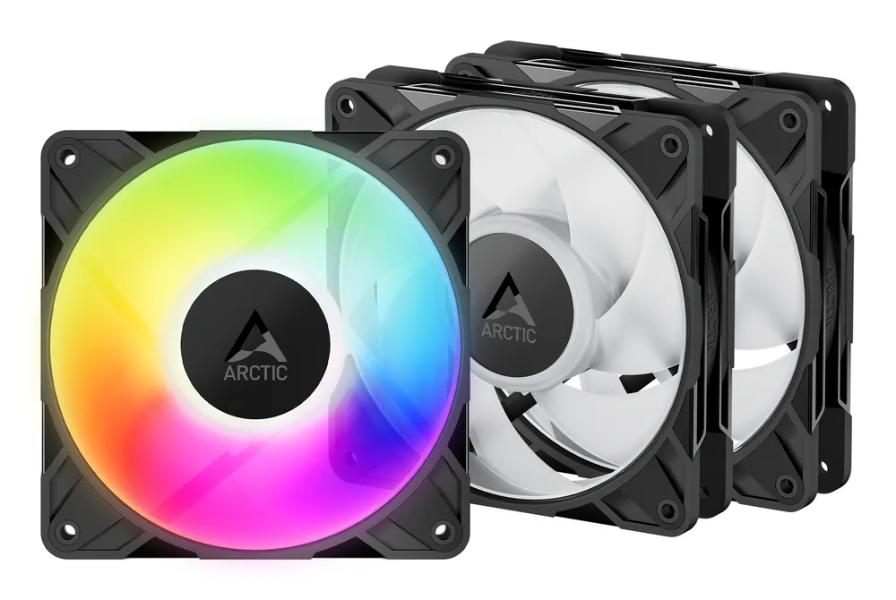 ARCTIC Lüfter P12 Pro A-RGB 3er Pack