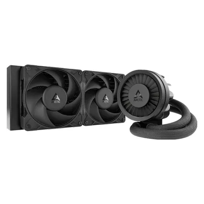 Refrigeración Líquida Arctic Liquid Freezer III Pro 240mm 2 Ventiladores PWM VRM