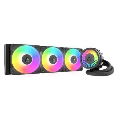 Flüssigkeitskühlung Arctic Liquid Freezer III Pro 360mm 3 Lüfter ARGB