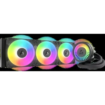 Flüssigkeitskühlung Arctic Liquid Freezer III Pro 360mm 3 Lüfter ARGB