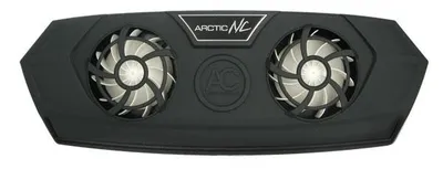 Kühlmatte Arctic NC 2 Lüfter 6 cm Schwarz