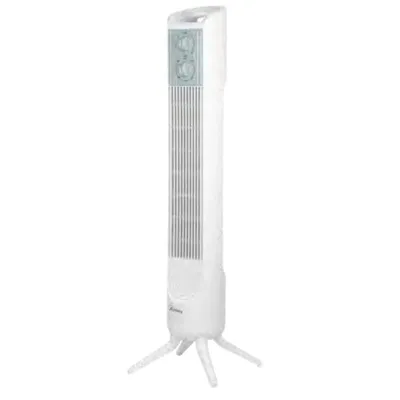 Turmventilator Ardes AR5T802 Weiß Boden Oszillation Timer 45W