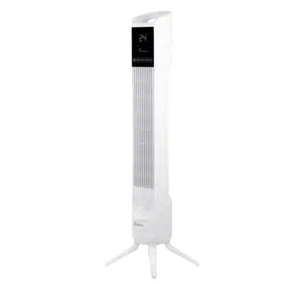 Turmventilator ARDES ELEVATE D Weiß Boden Touch LED Fernbedienung 12h Timer