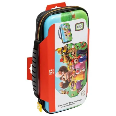 Transporttasche Ardistel Deluxe Travel SuperMario für Switch 2/OLED