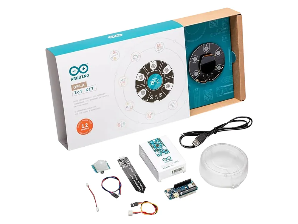 ARDUINO IoT Kit Arduino Oplà
