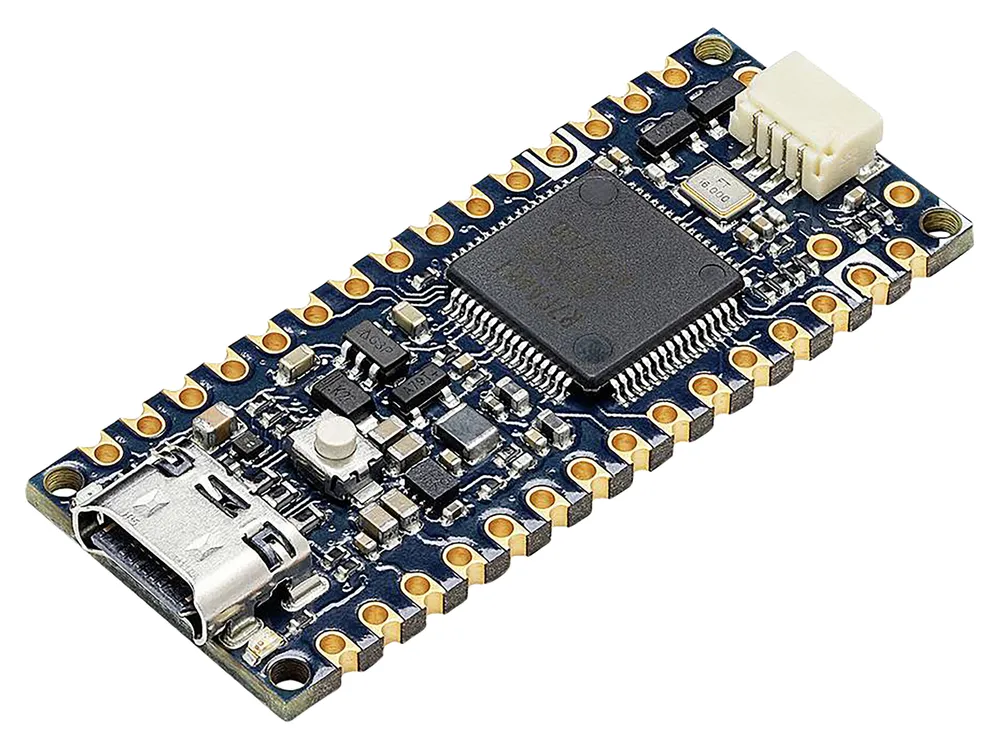 ARDUINO Nano R4 Mikrocontroller-Board ohne Header