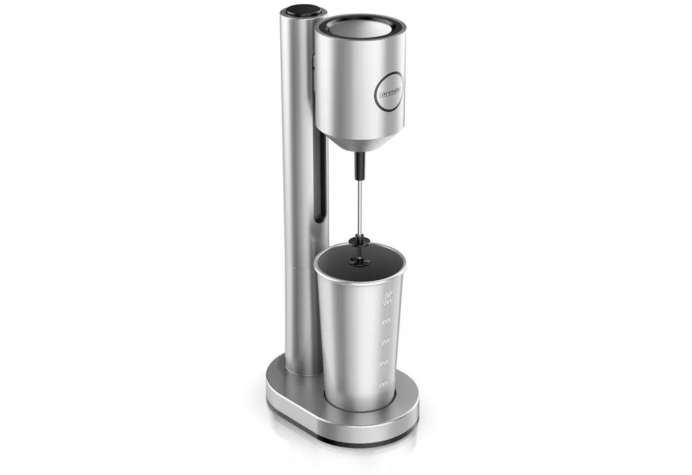 Arendo Standmixer Drink Mixer, elektrischer Getränkemixer, 500 ml Becher, 22.000 U/min, 100 W, Shaker für Protein Smoothies Eischnee Milchshakes Cocktails GS-Geprüft