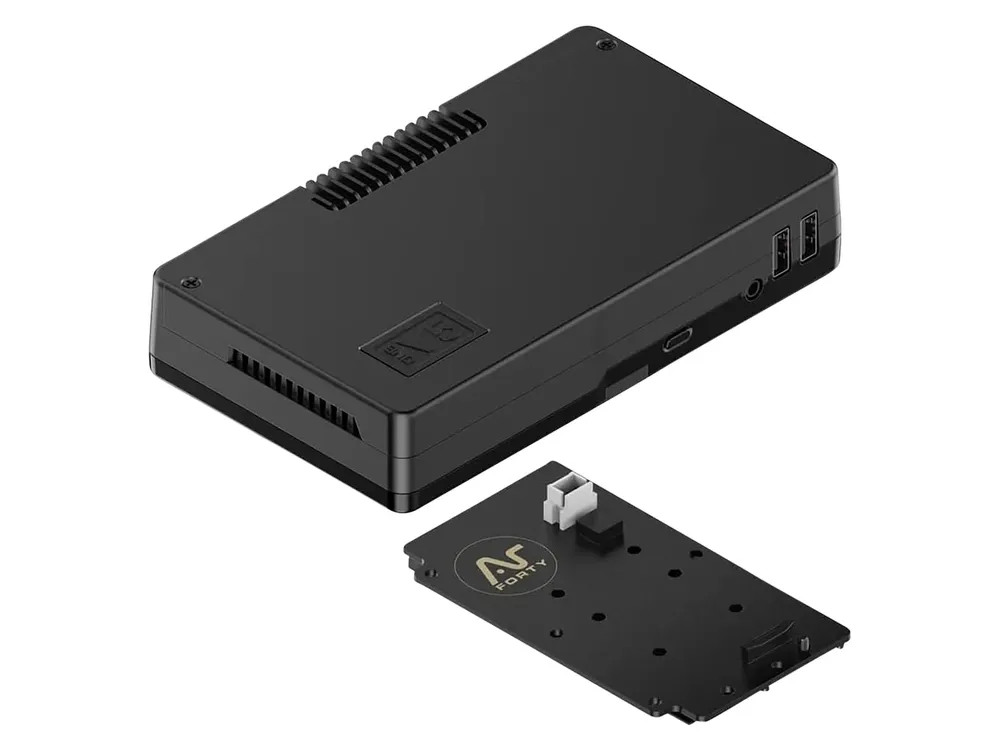 ARGON ONE V5 Gehäuse für Raspberry Pi 5