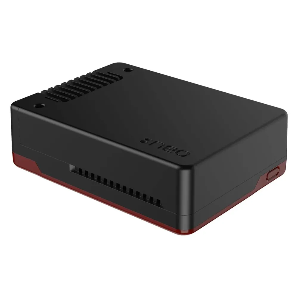 Gehäuse Argon Forty NEO 5 BRED Aluminium Lüfter Raspberry Pi 5