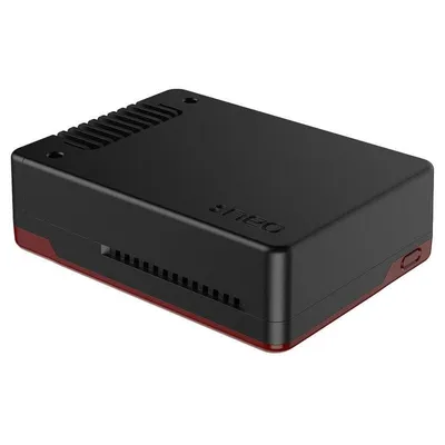 Gehäuse Argon Forty NEO 5 BRED Aluminium Lüfter Raspberry Pi 5