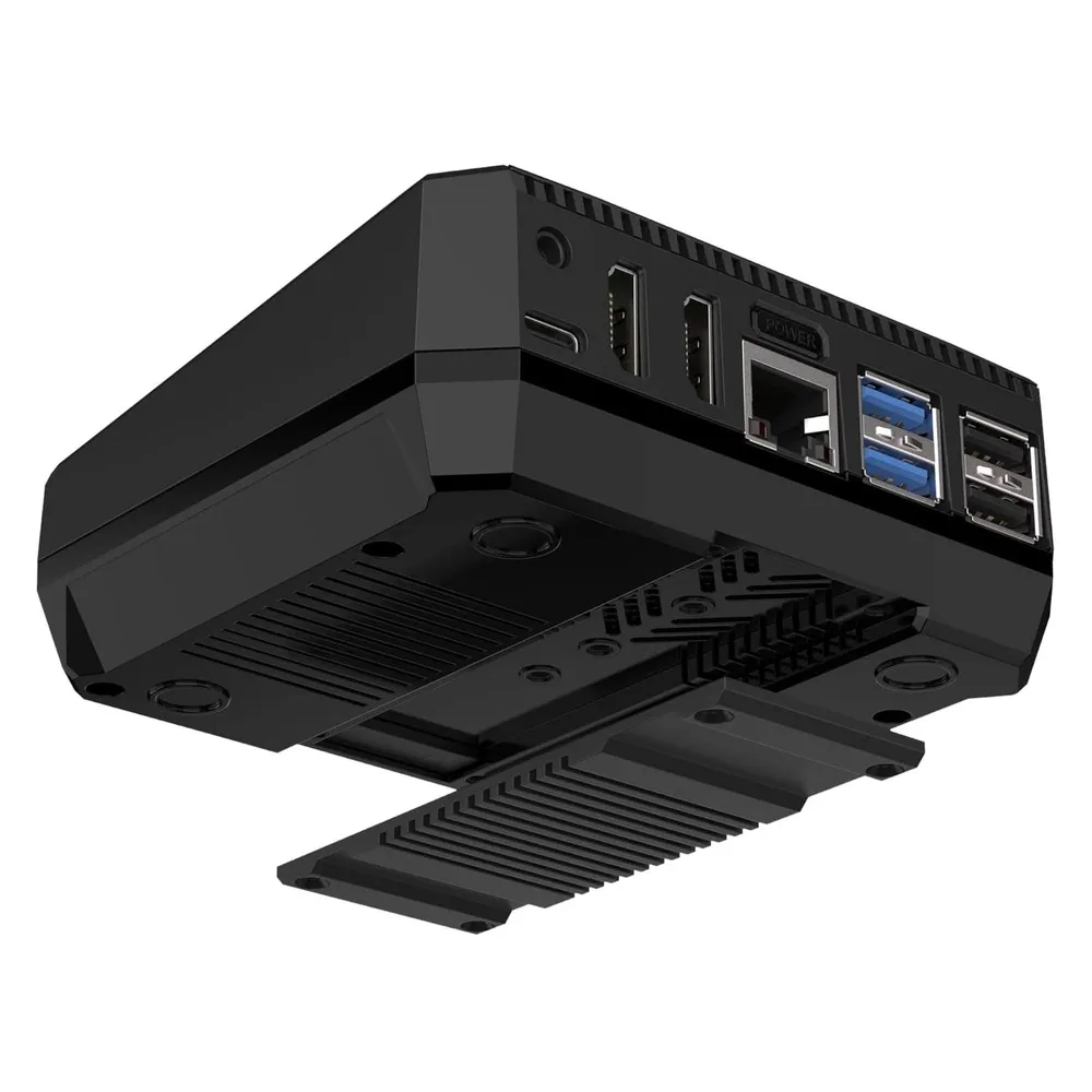 Gehäuse Argon Forty ONE V3 für Raspberry Pi 5 mit M.2 NVMe