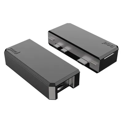 Argon POD case with HDMI-USB module
