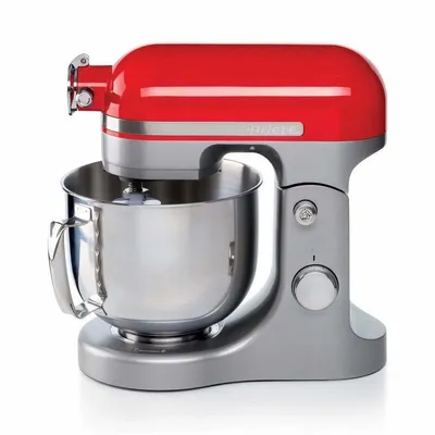 Standmixer ARIETE 1589/00 Rot Aluminium 1600W 5,5 L Edelstahl-Schüssel