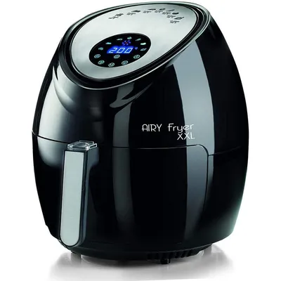 Ariete Airy Fryer XXL Ölfreie Fritteuse 5,5 l 1800 W
