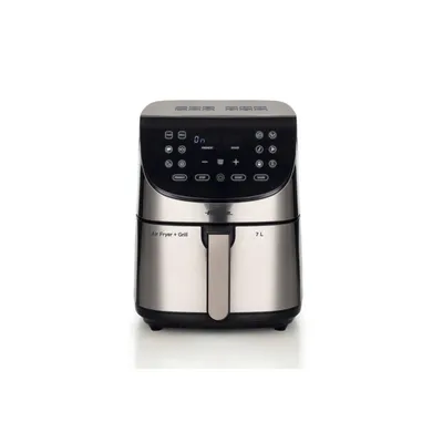 Heißluftfritteuse Ariete 4628/00 7L 1800W mit 12 Programmen und Timer