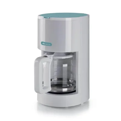 Filterkaffeemaschine Ariete 1394/01 Weiß 12 Tassen mit Warmhaltefunktion
